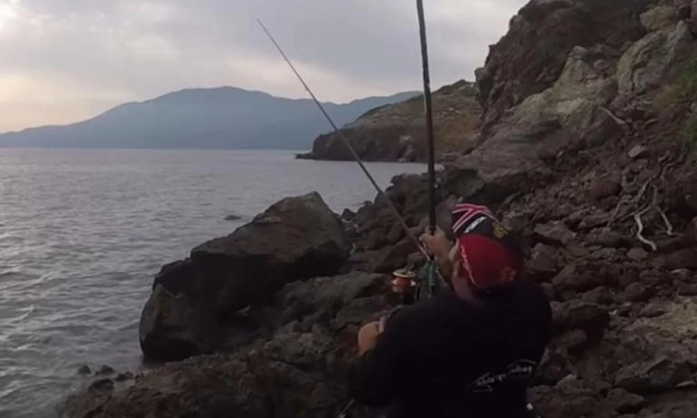 Ηράκλειο: Πως πνίγηκε ο 35χρονος ψαράς - Ήταν πατέρας ενός παιδιού